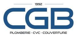 Logo pour CGB