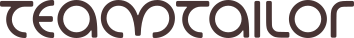 Teamtailor company logo