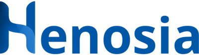 Henosia company logo