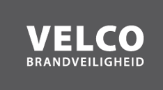 Bedrijfslogo Velco Brandveiligheid