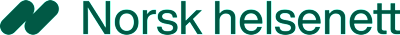 Norsk helsenett sin bedriftslogo