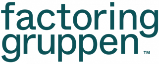 Factoringgruppens logotyp