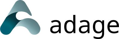 Logo for Adage