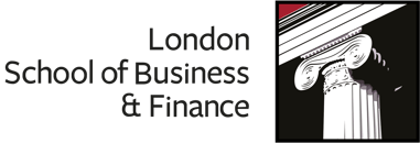 Logo for London School of Business & Finance