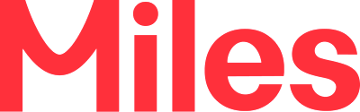 Miles sin bedriftslogo