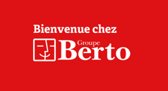 Logo pour Berto Sud Béton Logistique