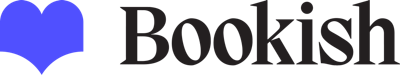 Bookish logotipo de la empresa