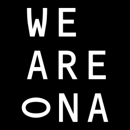 Logo for WE ARE ONA
