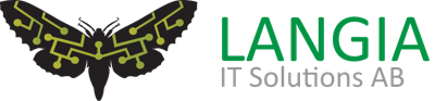 Langia IT Solutions AB career site