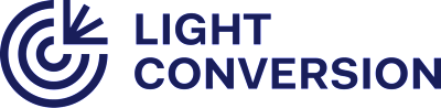 „Light Conversion“ įmonės logotipas