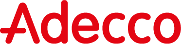 Yrityksen Adecco Finland logotyyppi