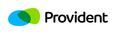 Provident Financial firemní logo