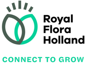 Bedrijfslogo Royal FloraHolland
