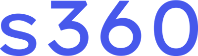 s360 logo