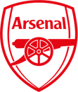 Arsenal Football Club company logo