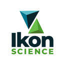 Logo for Ikon Science