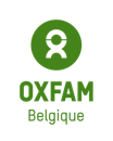 Logo pour Oxfam België I Belgique