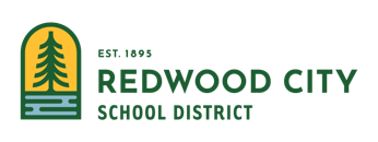 Redwood City School District logotype