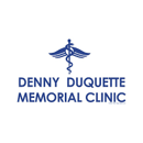 Logo for Denny Duquette Memorial Clinic