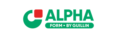 Logo pour Alphaform