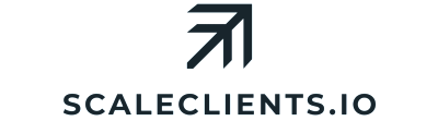 ScaleClients.io company logo