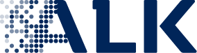 ALK virksomhedslogo