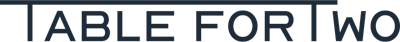 Table for Two company logo