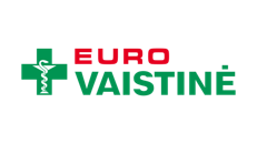 „Eurovaistinė“ įmonės logotipas
