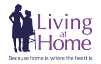 Living at Home career site