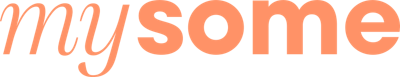 Yrityksen MySome logo