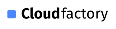 Logo für Cloudfactory GmbH