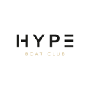 Logo for Hype Boat Club