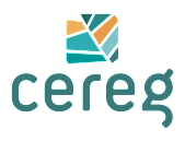 Cereg  : site carrière