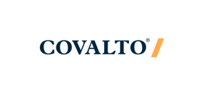 Logotipo de Banco Covalto