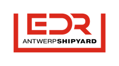 EDR Antwerp Shipyard company logo