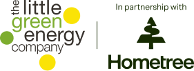 The Little Green Energy Company  company logo
