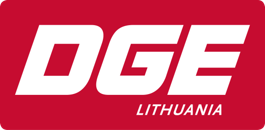 „DGE Lithuania“ karjeros tinklalapis