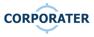 Corporater company logo