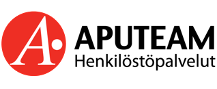 Yrityksen Aputeam urasivusto