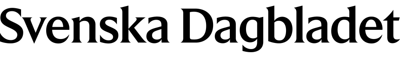 Logo for Svenska Dagbladet