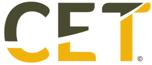 CET Group company logo