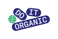 DO IT Organic logotype