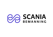 Scania Bemanning x reQruitify-logga