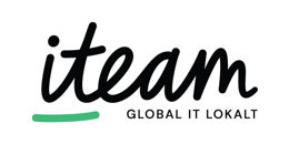 Logo for iteam Norge