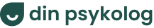 Din Psykolog-logga