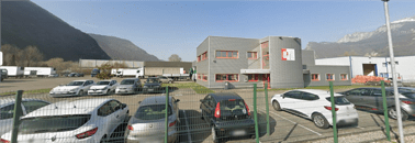 Logo pour Berto Alpes