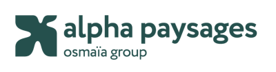 Logo pour Alpha Paysages - Limoges (87)