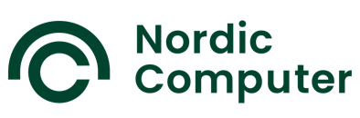 Nordic Computer company logo