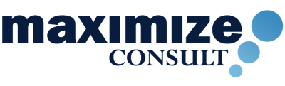 Maximize Consult virksomhedslogo