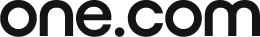 one.com company logo